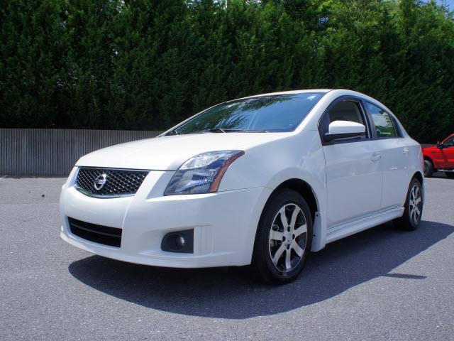 2012 Nissan Sentra Unknown