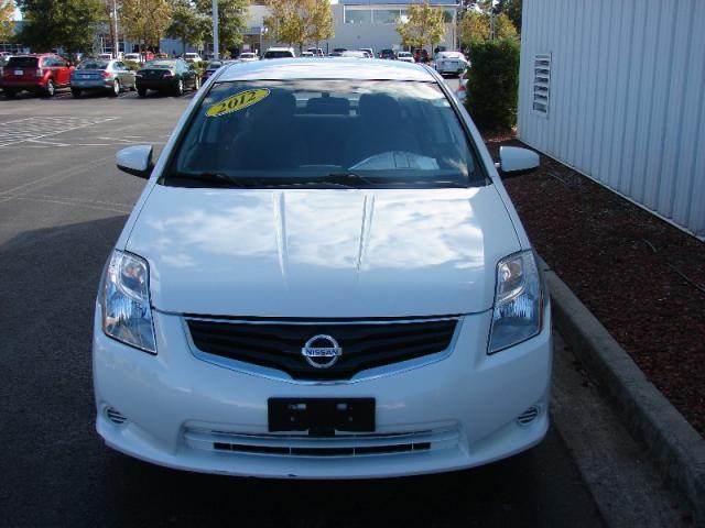 2012 Nissan Sentra Unknown