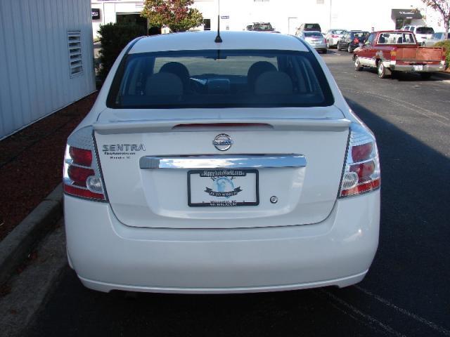 2012 Nissan Sentra Unknown