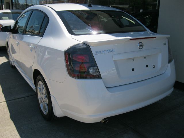 2012 Nissan Sentra SLT Heavy DUTY