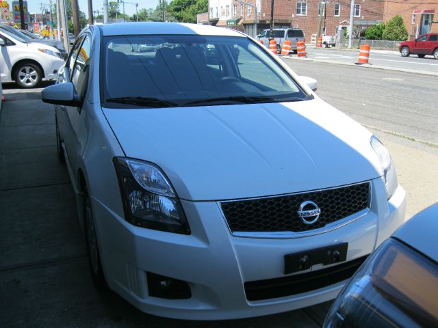 2012 Nissan Sentra SLT Heavy DUTY