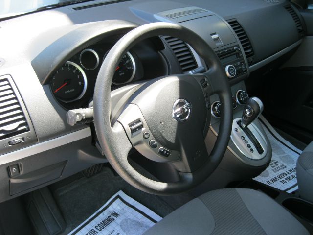 2012 Nissan Sentra SLT Heavy DUTY