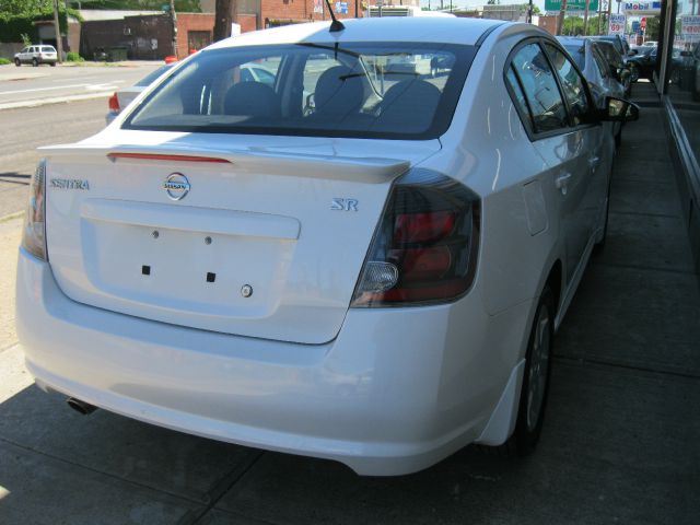 2012 Nissan Sentra SLT Heavy DUTY