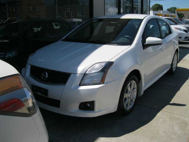 2012 Nissan Sentra SLT Heavy DUTY