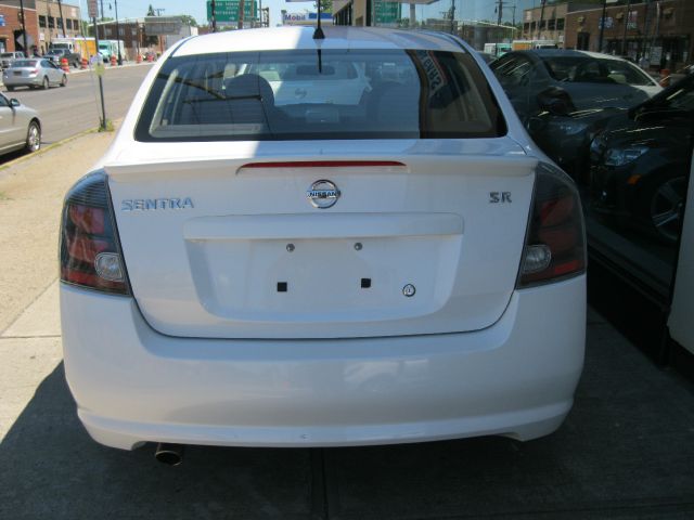 2012 Nissan Sentra SLT Heavy DUTY