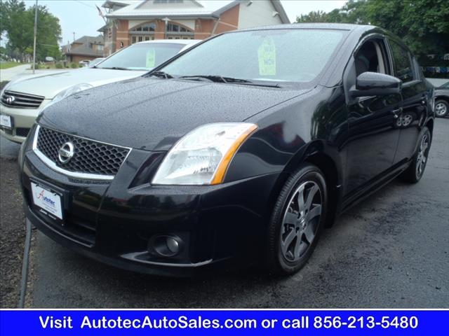 2012 Nissan Sentra XLT SD