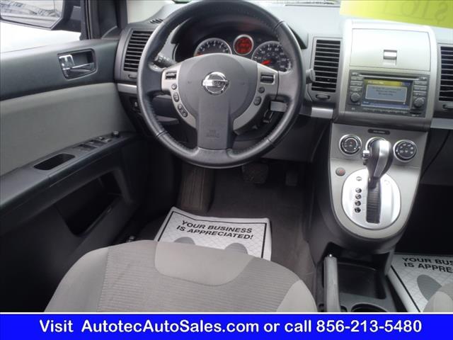 2012 Nissan Sentra XLT SD