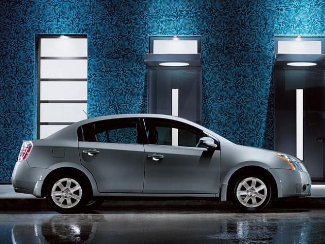 2012 Nissan Sentra 2.5L Turbo Auto