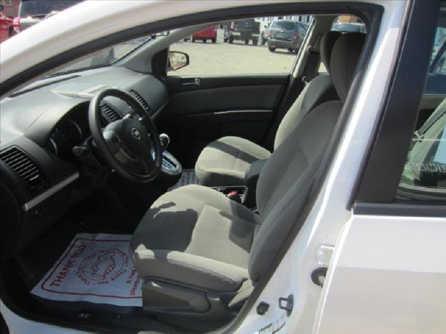 2012 Nissan Sentra Passenger Van Xle Limited