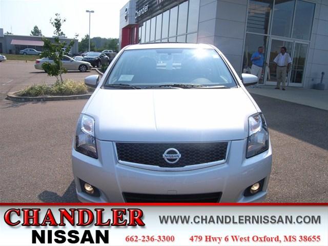 2012 Nissan Sentra SLT Heavy DUTY