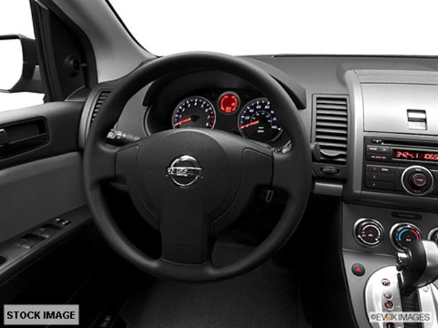 2012 Nissan Sentra Unknown