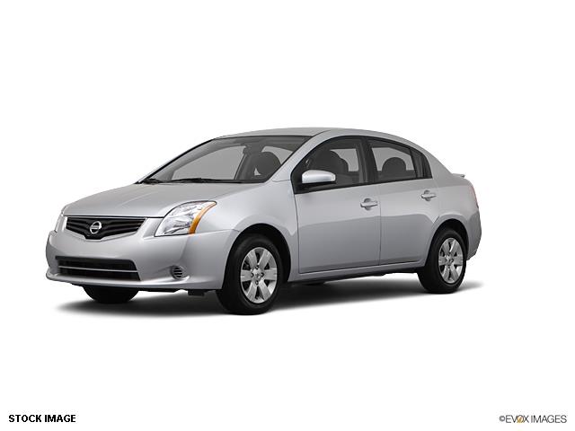 2012 Nissan Sentra Unknown