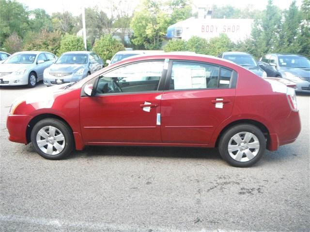 2012 Nissan Sentra 4matic 4dr 3.5L AWD SUV