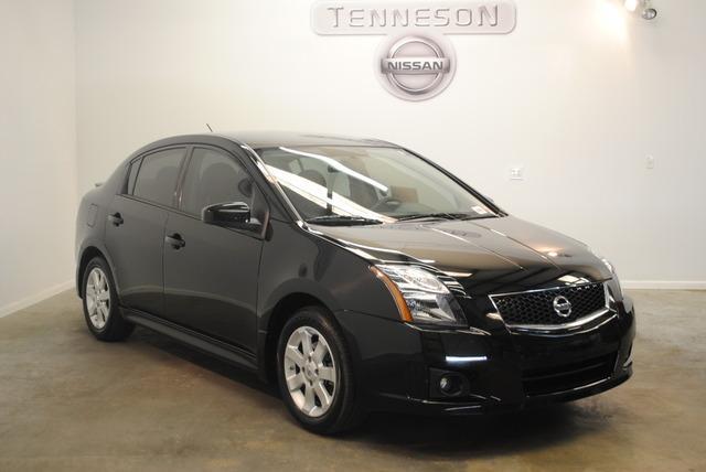 2012 Nissan Sentra SLT Heavy DUTY