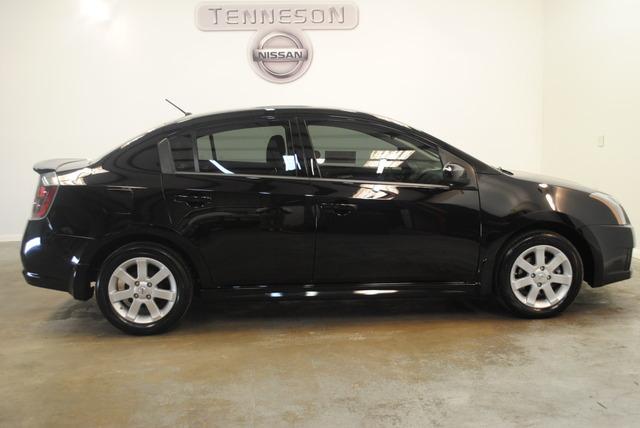 2012 Nissan Sentra SLT Heavy DUTY