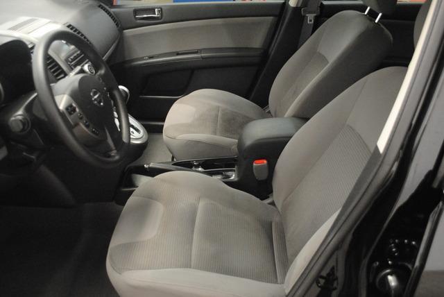 2012 Nissan Sentra SLT Heavy DUTY