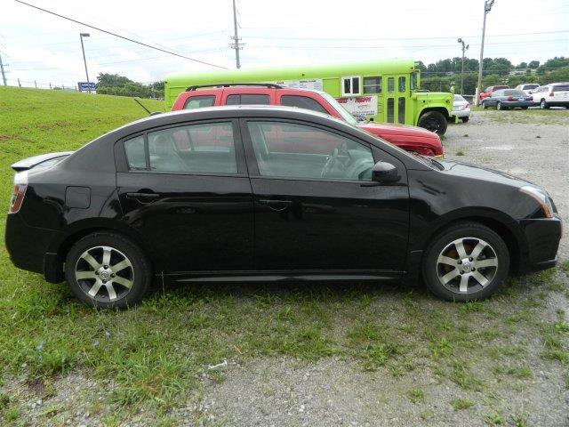 2012 Nissan Sentra SLT Heavy DUTY