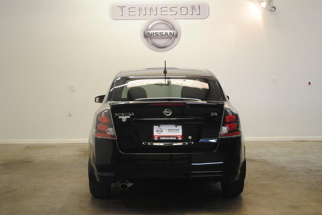 2012 Nissan Sentra SLT Heavy DUTY