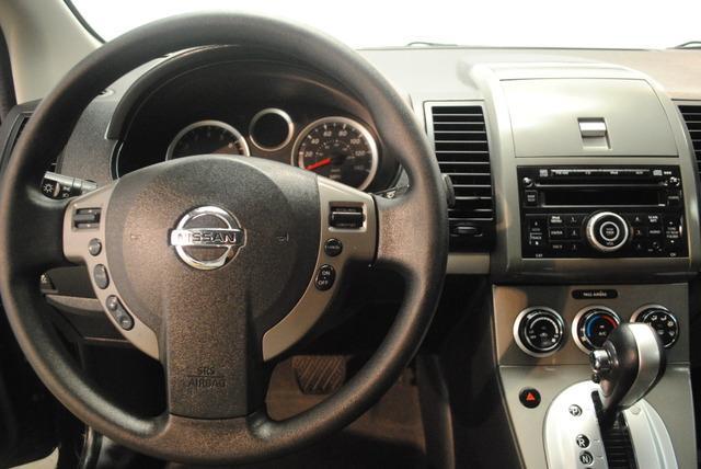 2012 Nissan Sentra SLT Heavy DUTY