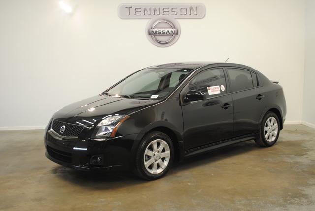 2012 Nissan Sentra SLT Heavy DUTY