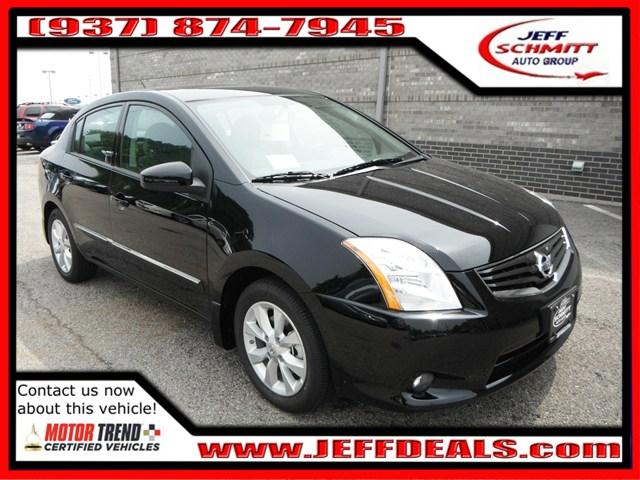 2012 Nissan Sentra SLT Heavy DUTY