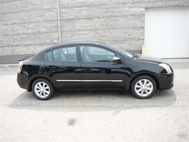 2012 Nissan Sentra SLT Heavy DUTY