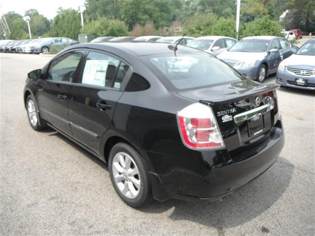 2012 Nissan Sentra SLT Heavy DUTY