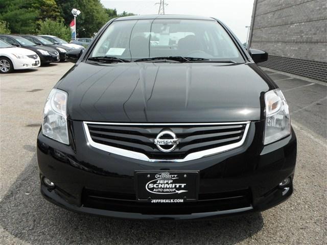 2012 Nissan Sentra SLT Heavy DUTY