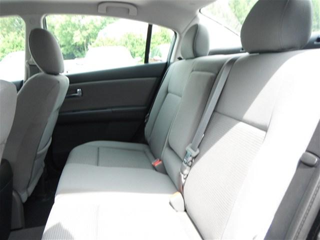 2012 Nissan Sentra SLT Heavy DUTY