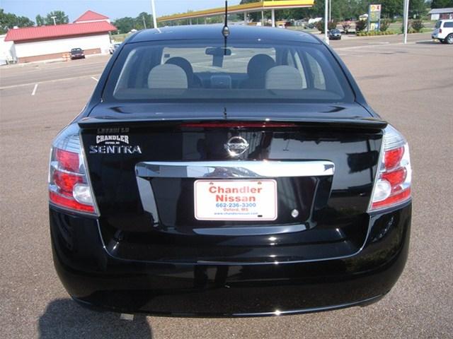 2012 Nissan Sentra SLT Heavy DUTY