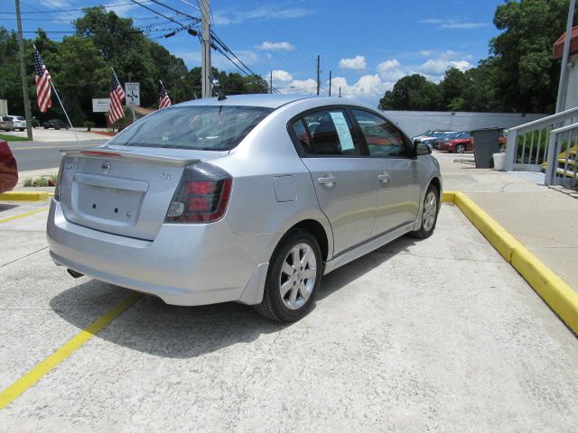 2012 Nissan Sentra SLT Heavy DUTY