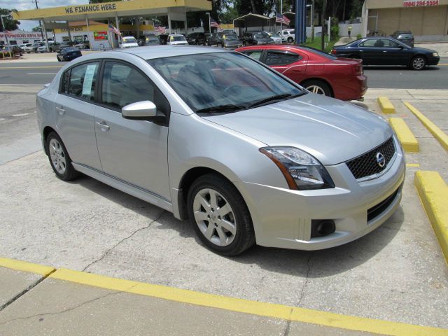 2012 Nissan Sentra SLT Heavy DUTY