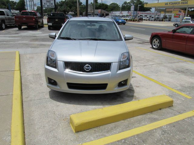 2012 Nissan Sentra SLT Heavy DUTY