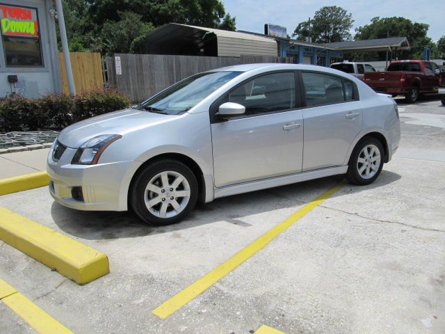 2012 Nissan Sentra SLT Heavy DUTY