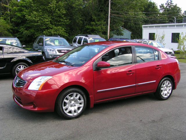 2012 Nissan Sentra Unknown