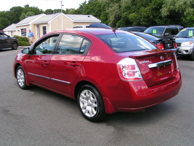 2012 Nissan Sentra Unknown