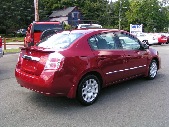 2012 Nissan Sentra Unknown