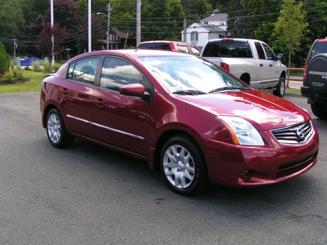 2012 Nissan Sentra Unknown