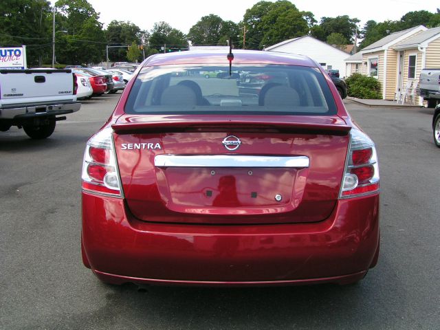 2012 Nissan Sentra Unknown