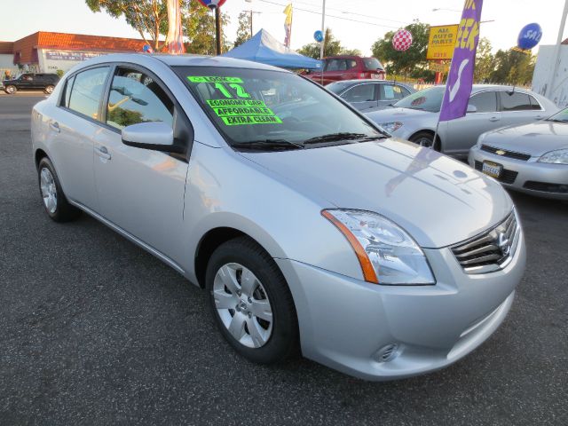 2012 Nissan Sentra 4matic 4dr 3.5L AWD SUV