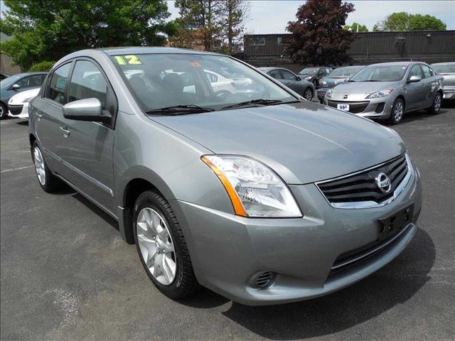 2012 Nissan Sentra Slk32