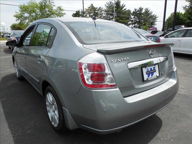 2012 Nissan Sentra Slk32