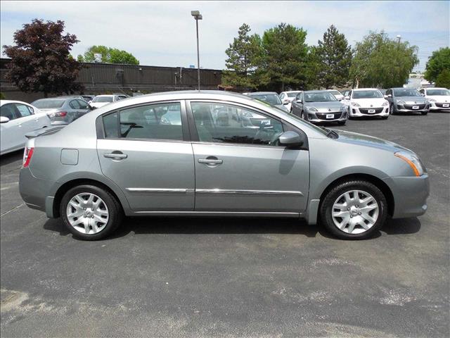 2012 Nissan Sentra Slk32