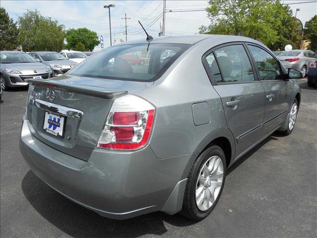 2012 Nissan Sentra Slk32