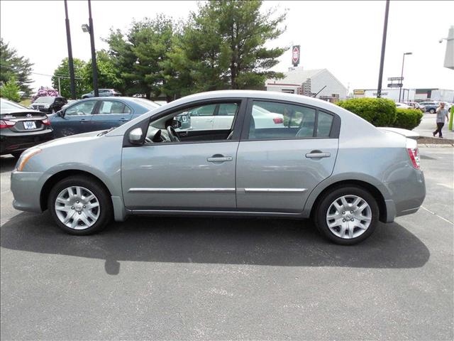 2012 Nissan Sentra Slk32