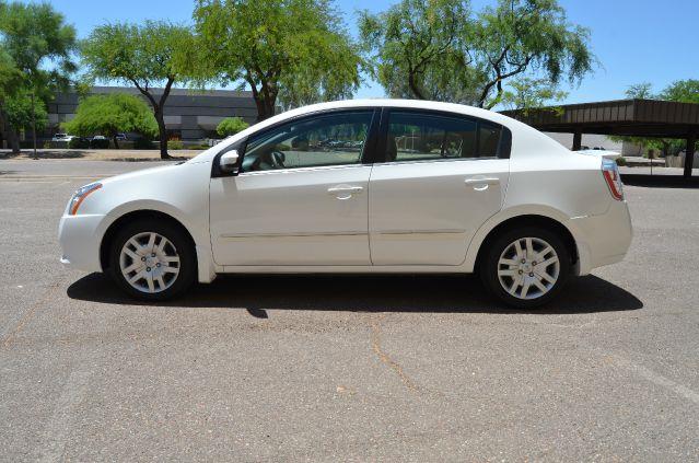 2012 Nissan Sentra SLT Heavy DUTY