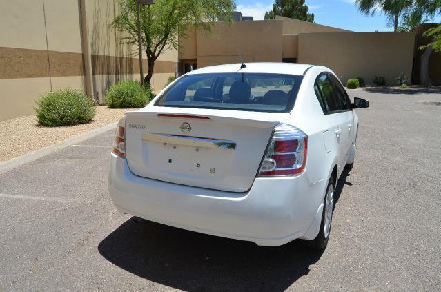 2012 Nissan Sentra SLT Heavy DUTY