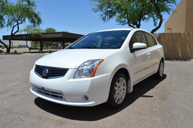 2012 Nissan Sentra SLT Heavy DUTY