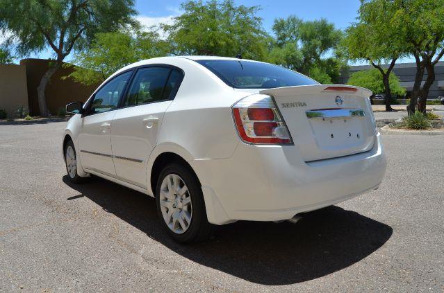 2012 Nissan Sentra SLT Heavy DUTY