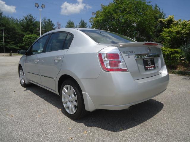 2012 Nissan Sentra Unknown